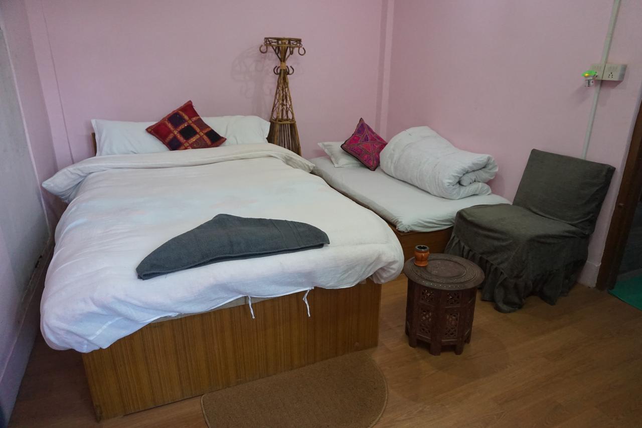 Friend'S Guest House Bhaktapur Luaran gambar